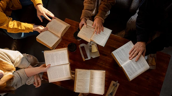 Libros y recursos de estudio