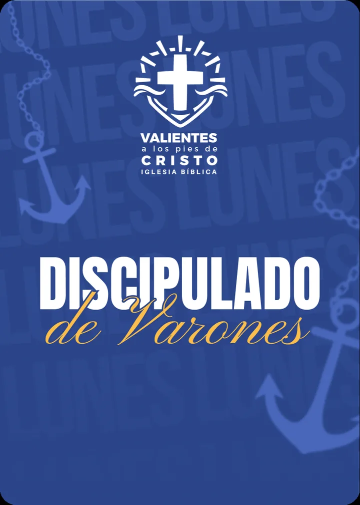 Discipulado de varones